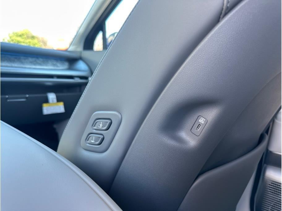 2026 Hyundai IONIQ 9 Performance Calligraphy