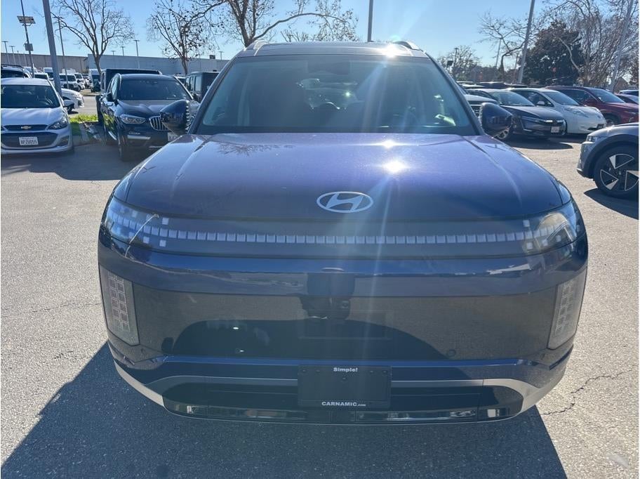 2026 Hyundai IONIQ 9 Performance Calligraphy