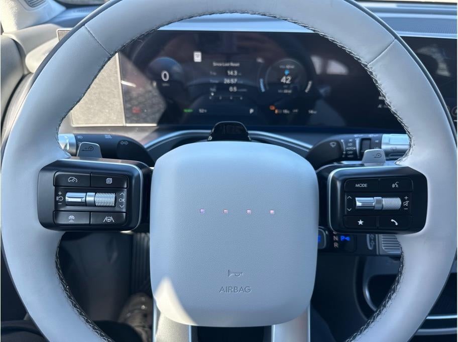 2026 Hyundai IONIQ 9 Performance Calligraphy