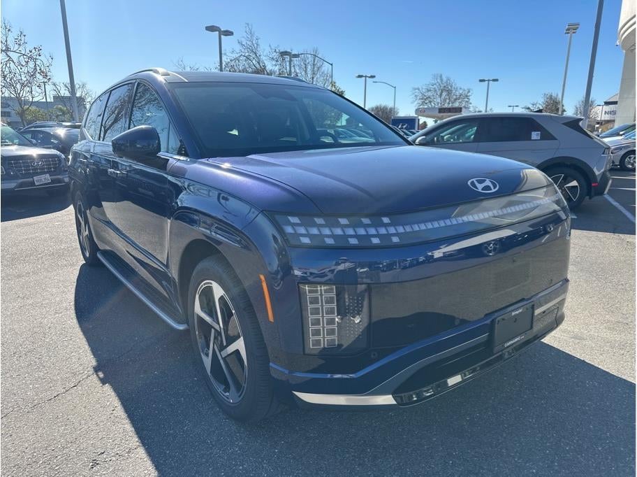 2026 Hyundai IONIQ 9 Performance Calligraphy