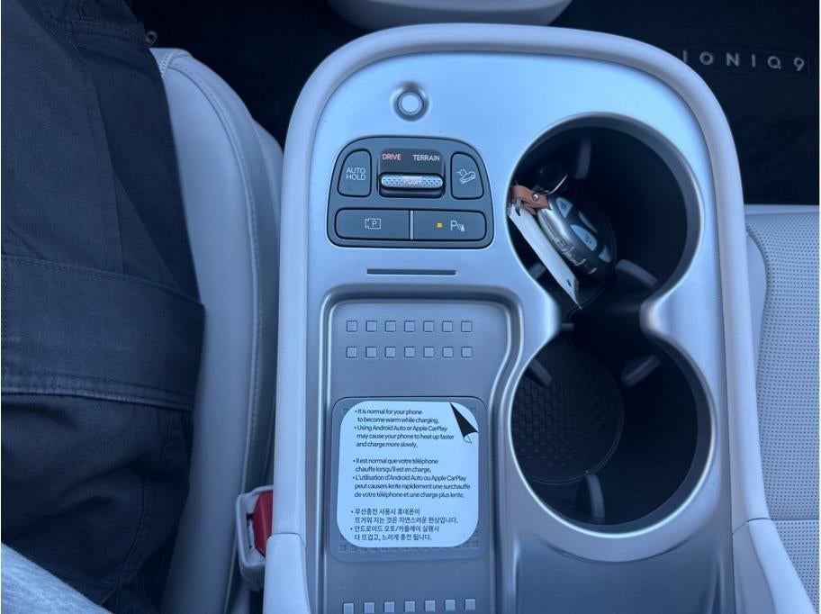 2026 Hyundai IONIQ 9 Performance Calligraphy