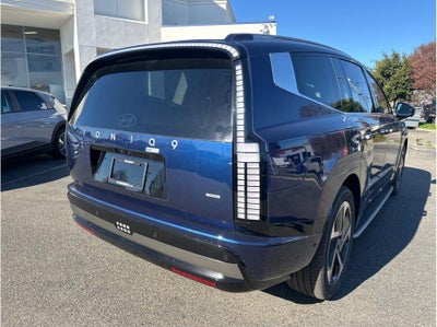 2026 Hyundai IONIQ 9 Performance Calligraphy