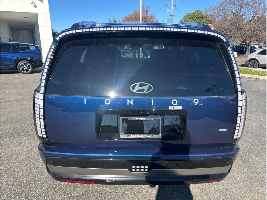 2026 Hyundai IONIQ 9 Performance Calligraphy