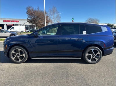 2026 Hyundai IONIQ 9 Performance Calligraphy