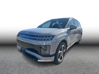 2026 Hyundai IONIQ 9 Performance Calligraphy