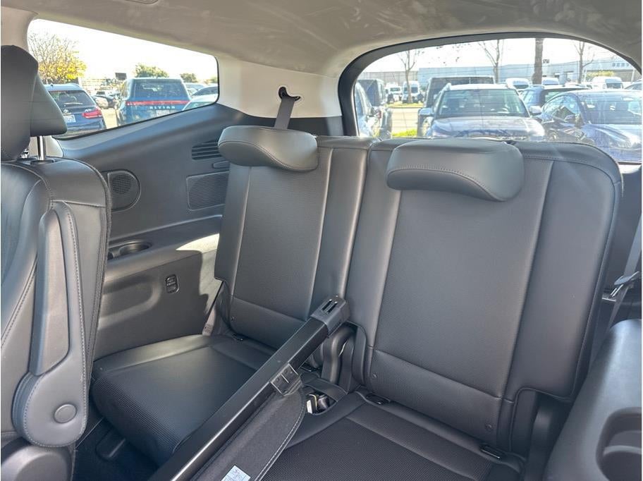 2026 Hyundai IONIQ 9 Performance Calligraphy