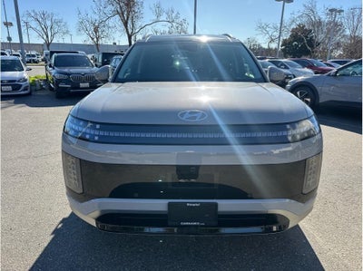 2026 Hyundai IONIQ 9 Performance Calligraphy