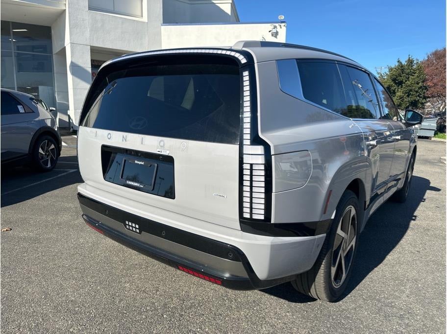 2026 Hyundai IONIQ 9 Performance Calligraphy