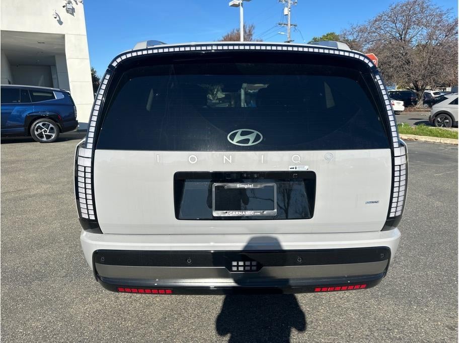 2026 Hyundai IONIQ 9 Performance Calligraphy