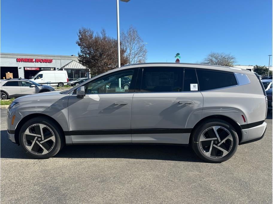 2026 Hyundai IONIQ 9 Performance Calligraphy