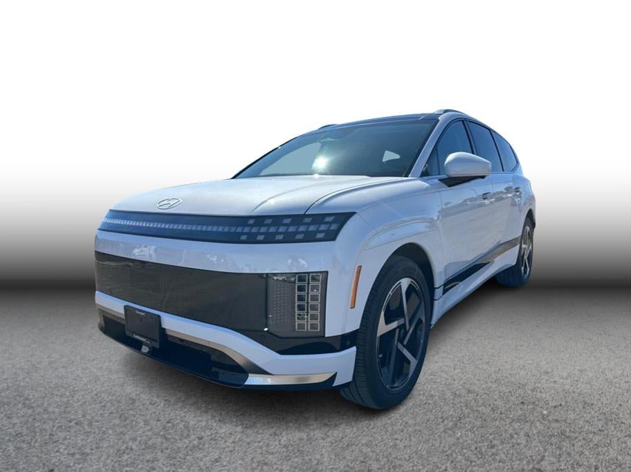 2026 Hyundai IONIQ 9 Performance Calligraphy