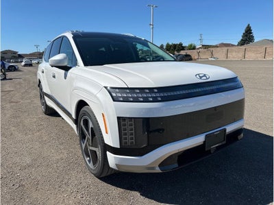 2026 Hyundai IONIQ 9 Performance Calligraphy