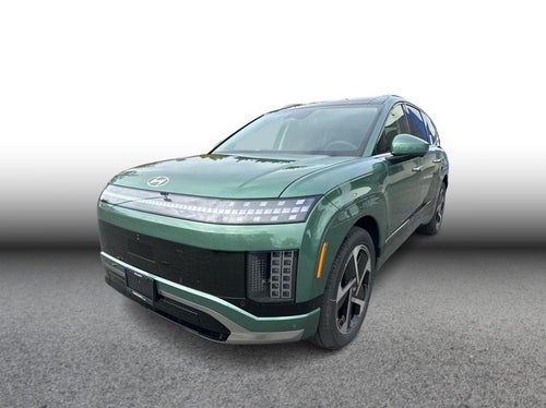 2026 Hyundai IONIQ 9 Performance Calligraphy