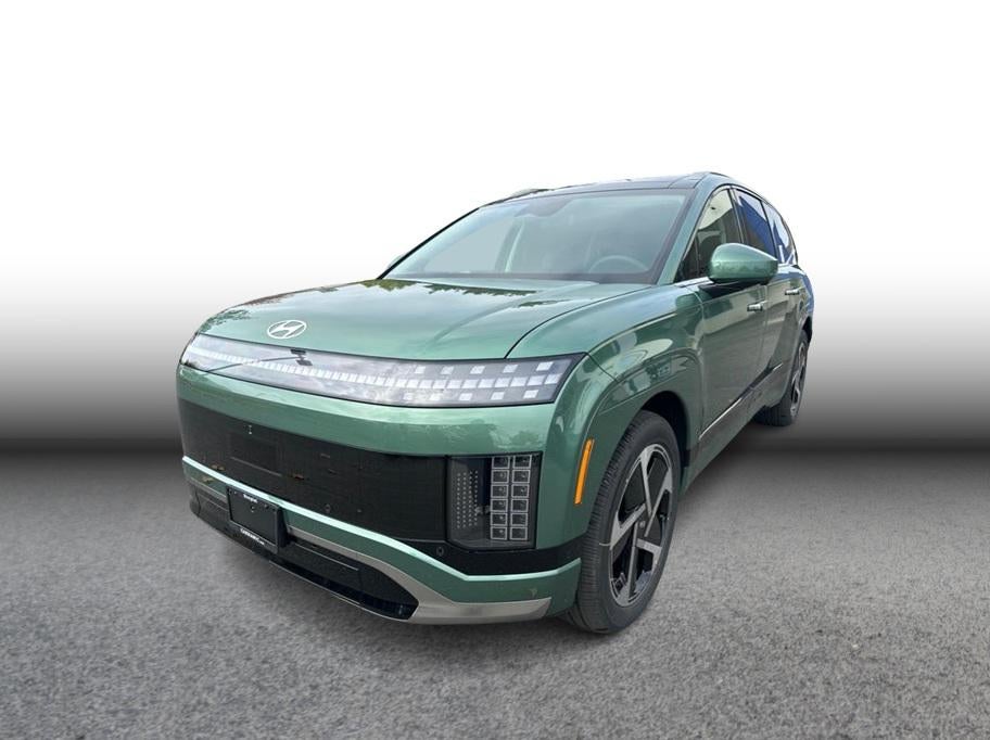 2026 Hyundai IONIQ 9 Performance Calligraphy