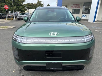 2026 Hyundai IONIQ 9 Performance Calligraphy