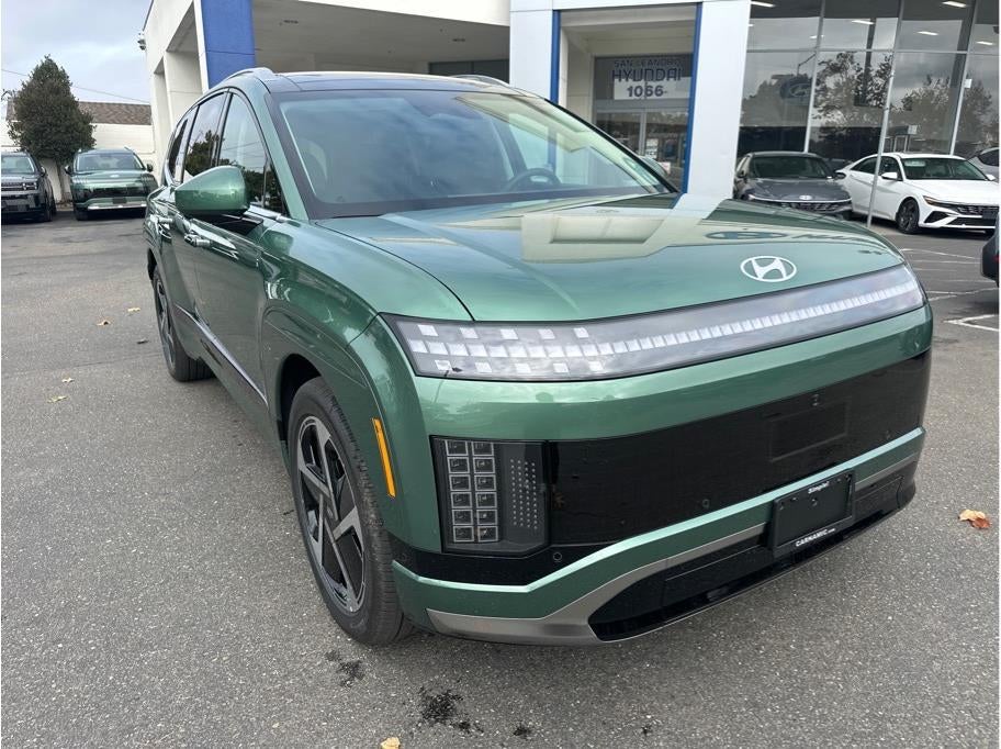 2026 Hyundai IONIQ 9 Performance Calligraphy