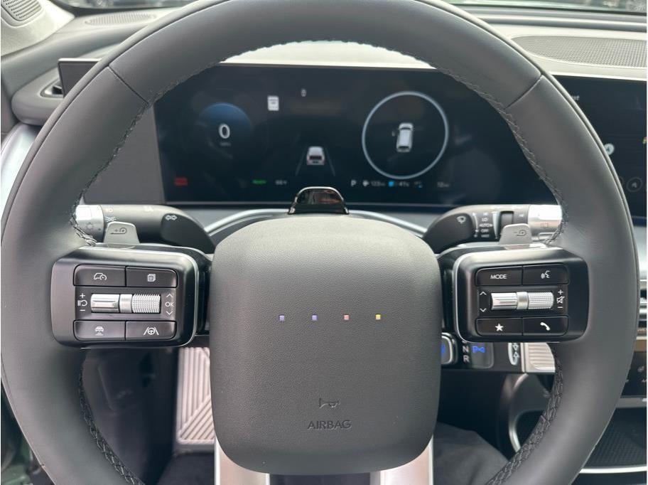 2026 Hyundai IONIQ 9 Performance Calligraphy