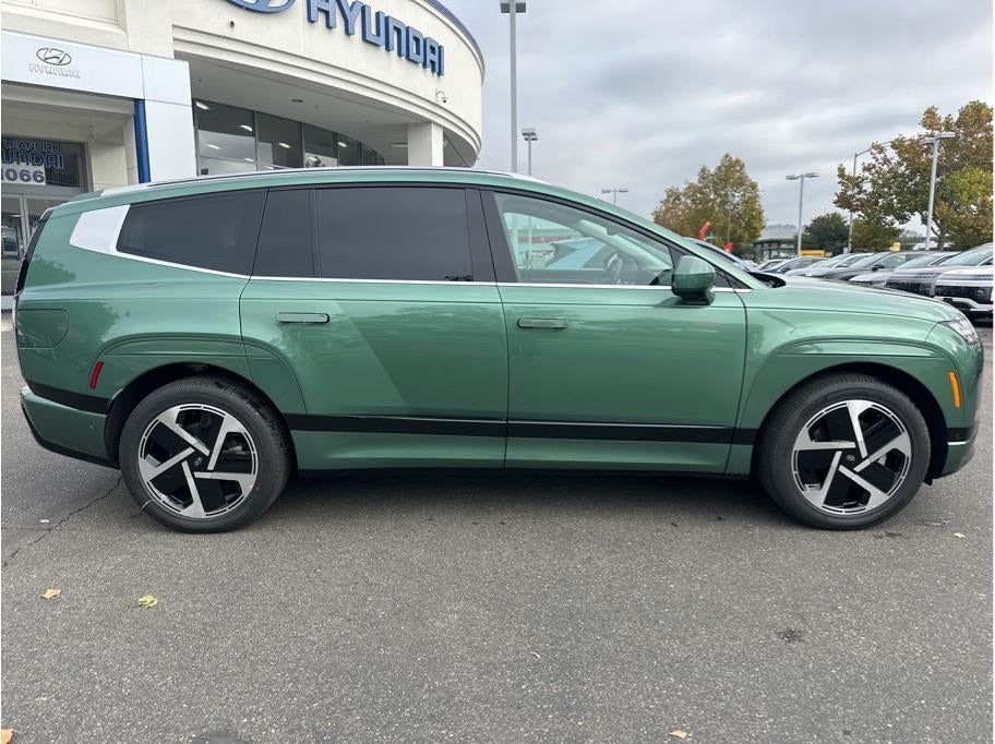 2026 Hyundai IONIQ 9 Performance Calligraphy