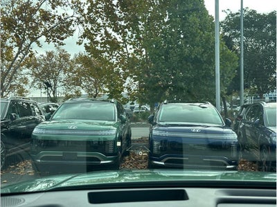 2026 Hyundai IONIQ 9 Performance Calligraphy