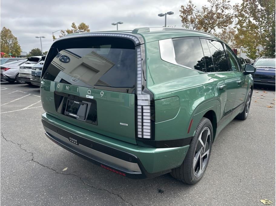 2026 Hyundai IONIQ 9 Performance Calligraphy