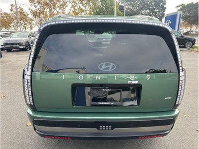 2026 Hyundai IONIQ 9 Performance Calligraphy