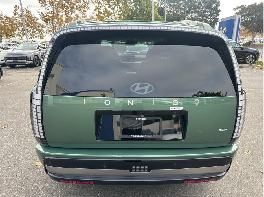 2026 Hyundai IONIQ 9 Performance Calligraphy