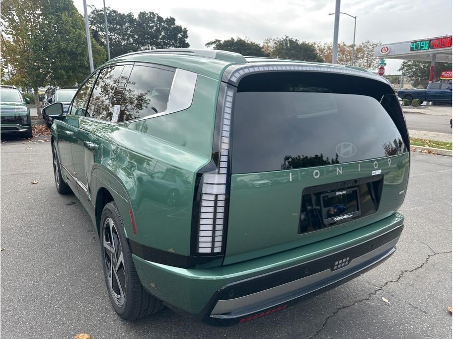 2026 Hyundai IONIQ 9 Performance Calligraphy