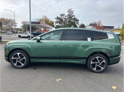 2026 Hyundai IONIQ 9 Performance Calligraphy