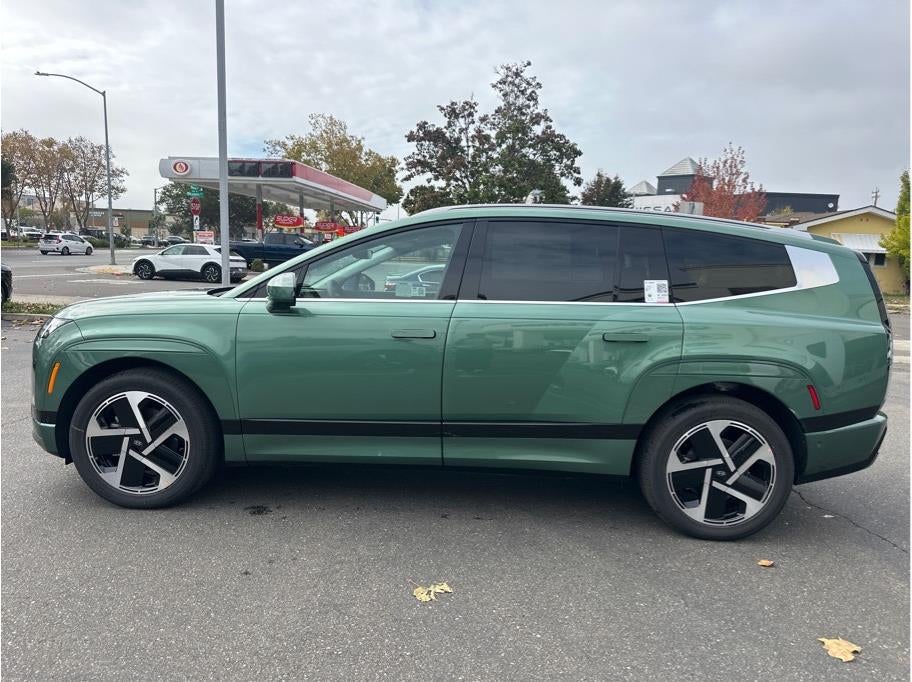 2026 Hyundai IONIQ 9 Performance Calligraphy