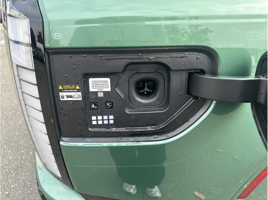 2026 Hyundai IONIQ 9 Performance Calligraphy