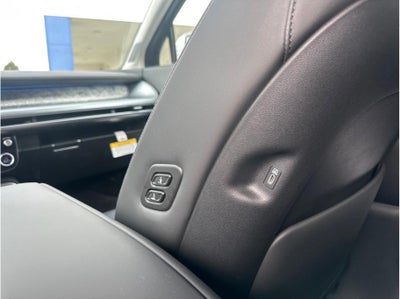 2026 Hyundai IONIQ 9 Performance Calligraphy