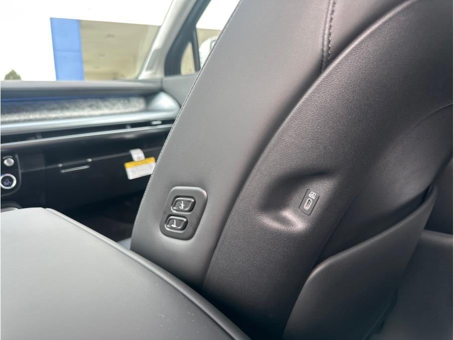 2026 Hyundai IONIQ 9 Performance Calligraphy