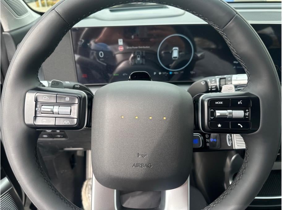 2026 Hyundai IONIQ 9 Performance Calligraphy