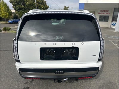 2026 Hyundai IONIQ 9 Performance Calligraphy
