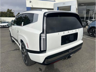 2026 Hyundai IONIQ 9 Performance Calligraphy