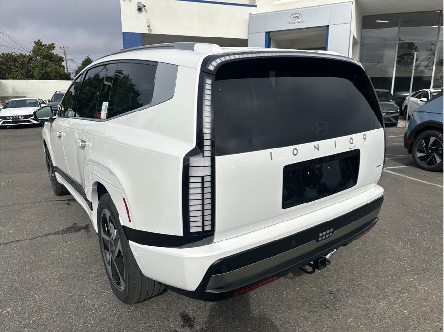 2026 Hyundai IONIQ 9 Performance Calligraphy