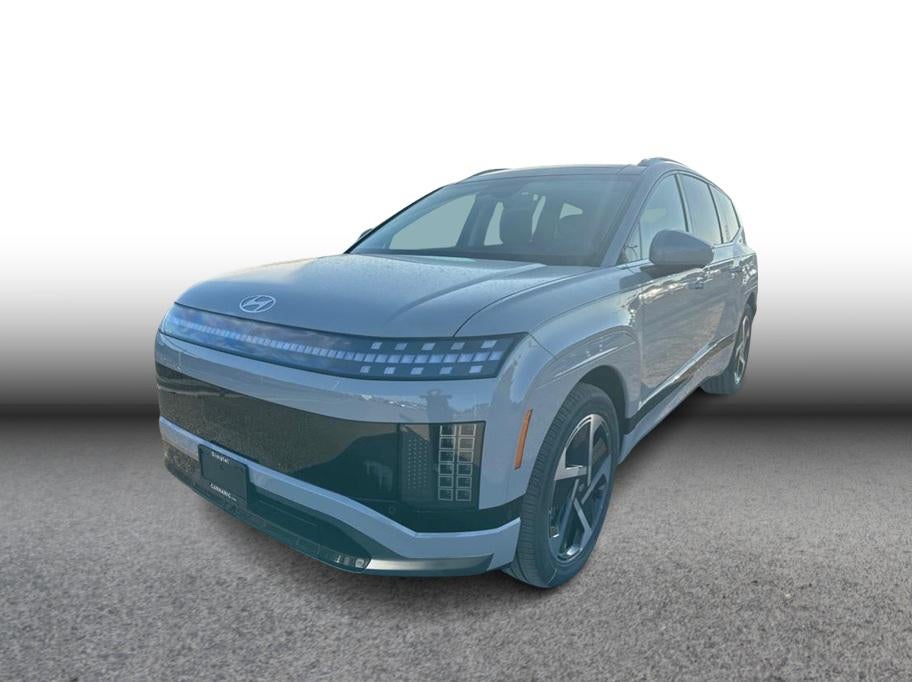 2026 Hyundai IONIQ 9 Performance Calligraphy