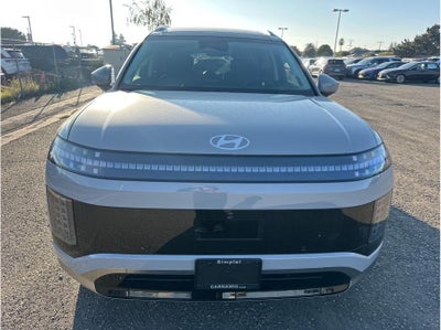 2026 Hyundai IONIQ 9 Performance Calligraphy