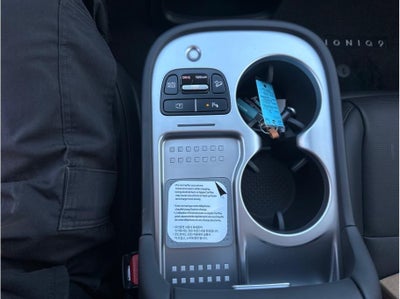 2026 Hyundai IONIQ 9 Performance Calligraphy