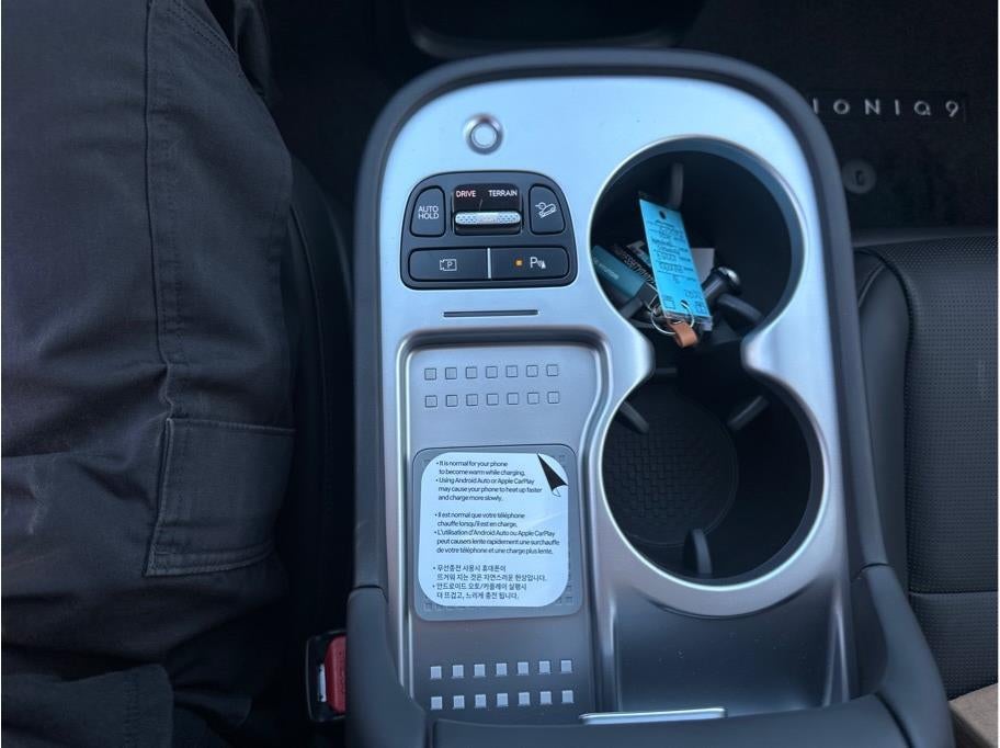 2026 Hyundai IONIQ 9 Performance Calligraphy