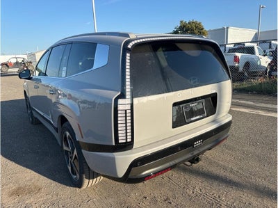 2026 Hyundai IONIQ 9 Performance Calligraphy