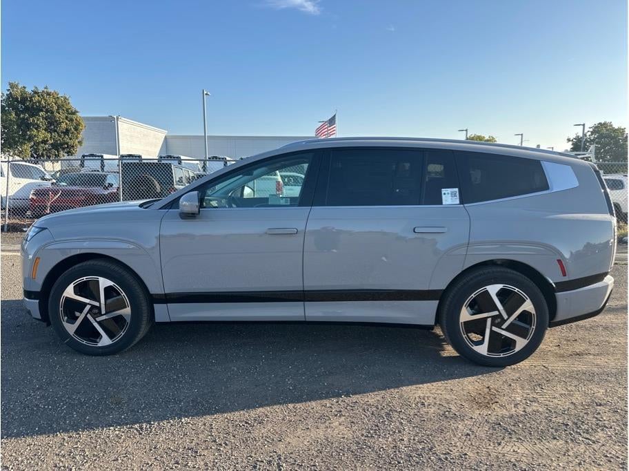 2026 Hyundai IONIQ 9 Performance Calligraphy