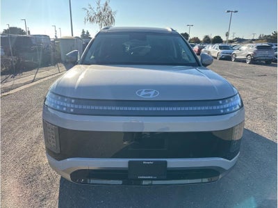 2026 Hyundai IONIQ 9 Performance Calligraphy