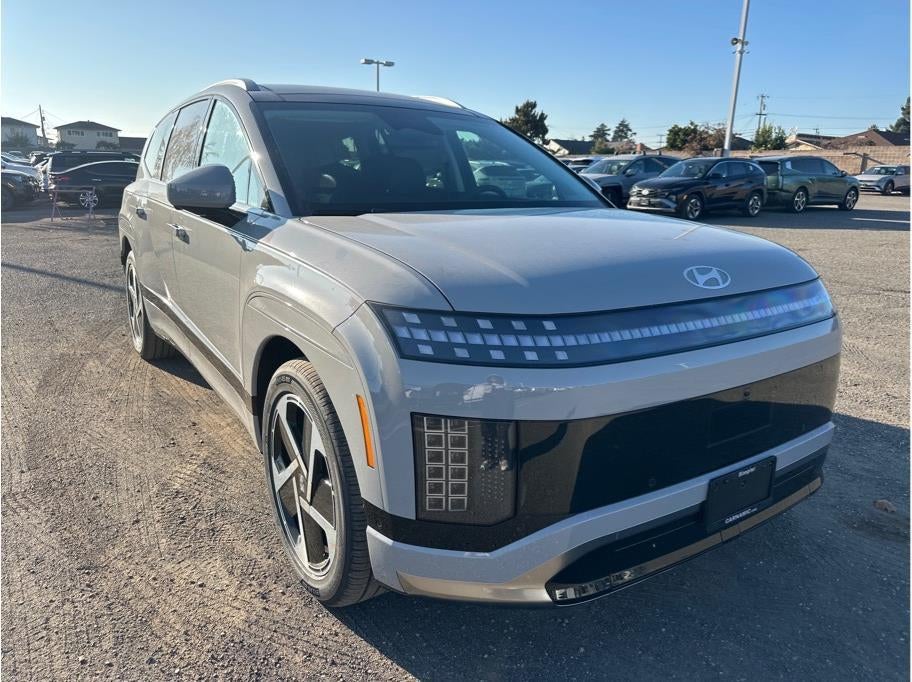 2026 Hyundai IONIQ 9 Performance Calligraphy