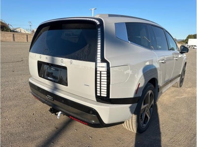 2026 Hyundai IONIQ 9 Performance Calligraphy