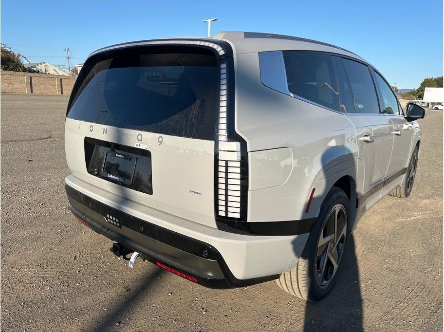 2026 Hyundai IONIQ 9 Performance Calligraphy