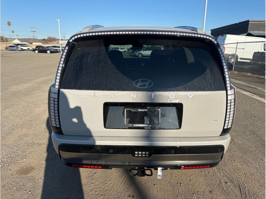 2026 Hyundai IONIQ 9 Performance Calligraphy