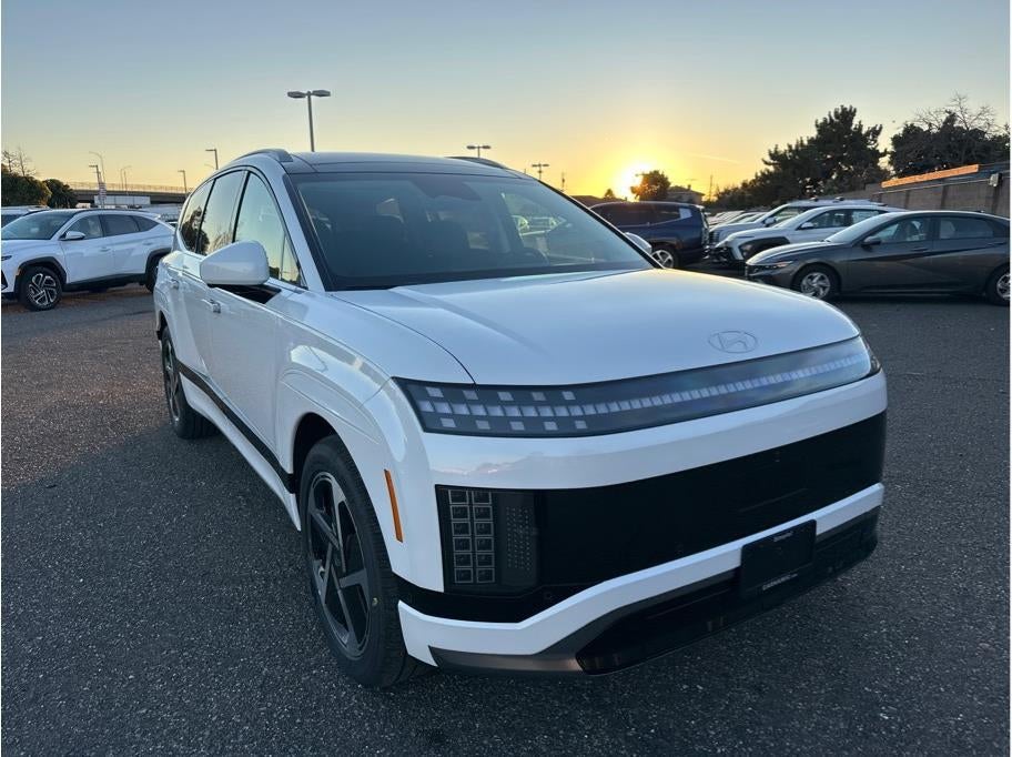 2026 Hyundai IONIQ 9 Performance Calligraphy