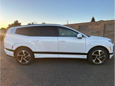 2026 Hyundai IONIQ 9 Performance Calligraphy