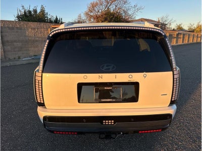 2026 Hyundai IONIQ 9 Performance Calligraphy